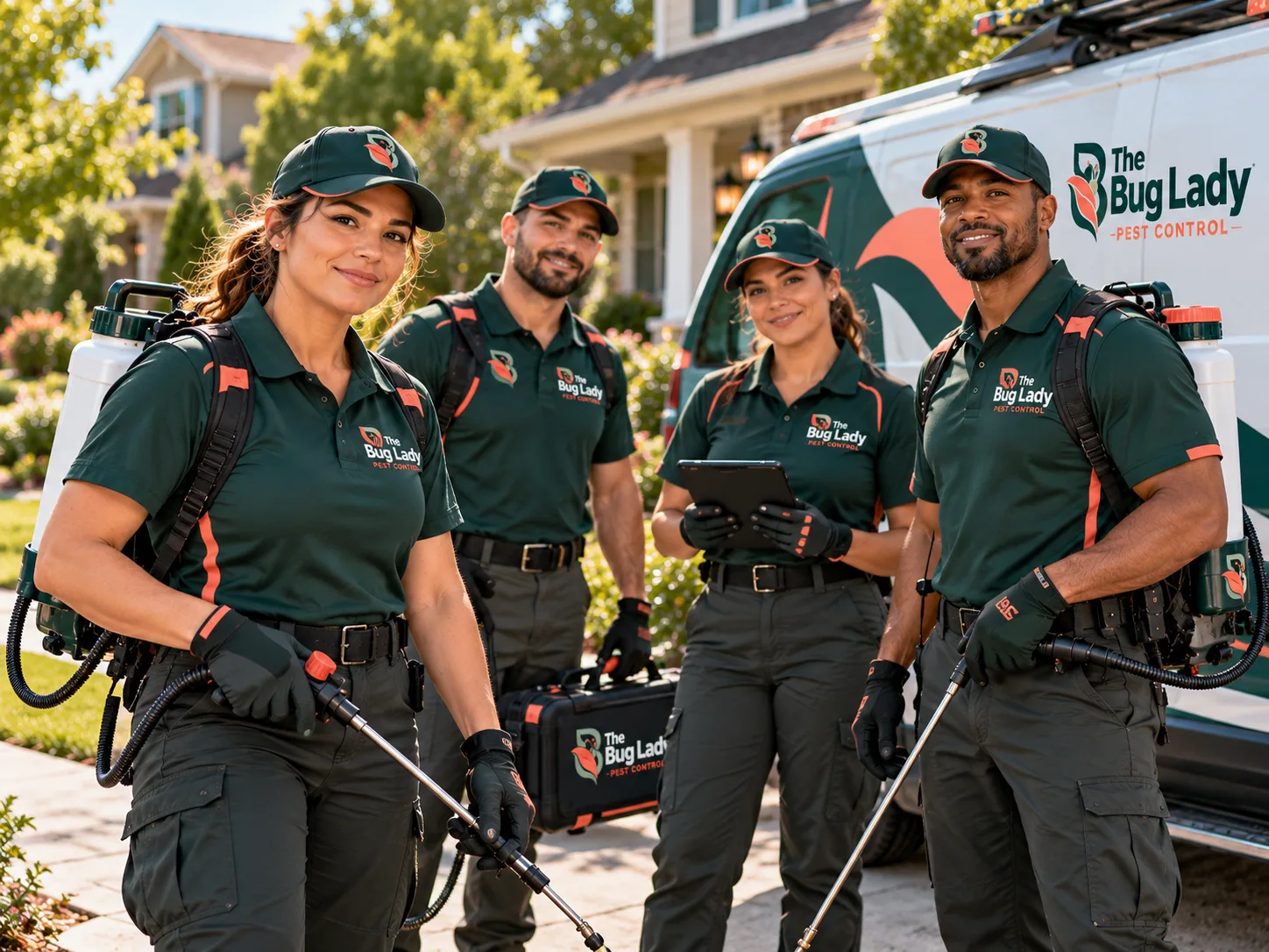 Pest Control in Mccleary, WA near me